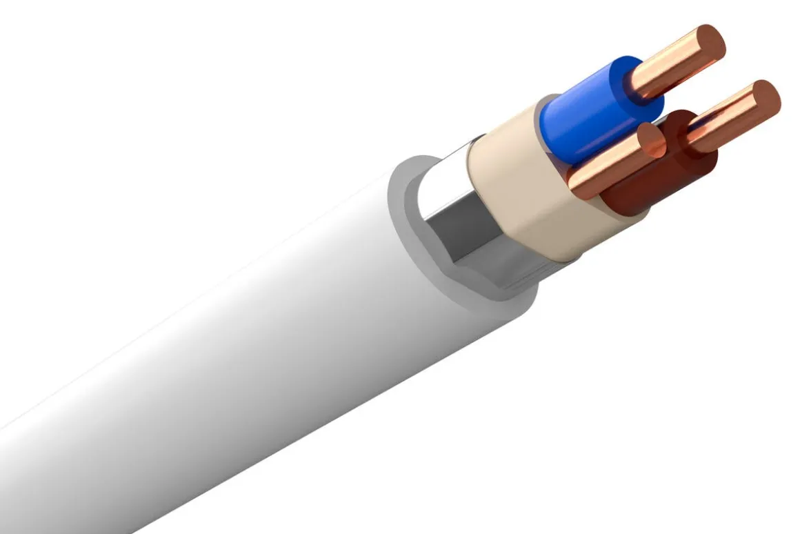 Kabel PR 2x1,5+1,5, 25 m