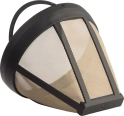 Kaffefilter 1 x 4, flergangsfilter