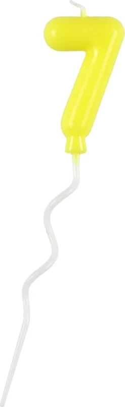 Kakelys, tallballong i pastell, 1-pakning