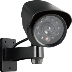 Kameraattrapp med blinkende LED, utendørs