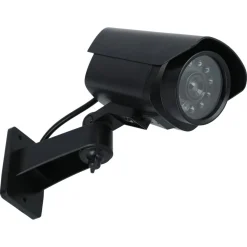 Kameraattrapp med blinkende LED, utendørs