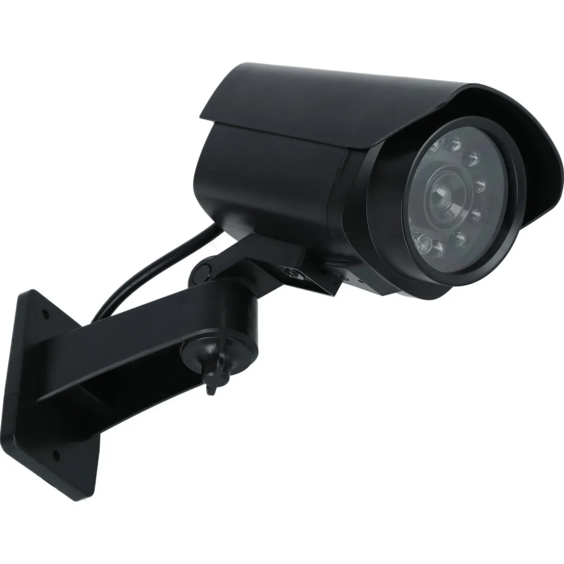 Kameraattrapp med blinkende LED, utendørs
