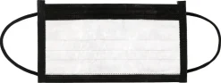 Kelun Medical Surgical munnbind type IIR, 5-pakning