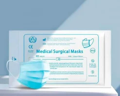 Kelun Medical Surgical munnbind type IIR, 5-pakning
