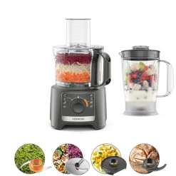 Kenwood MultiPro Compact foodprosessor FDP31.170GY