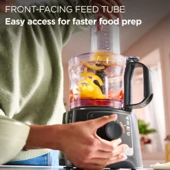 Kenwood MultiPro Compact foodprosessor FDP31.170GY