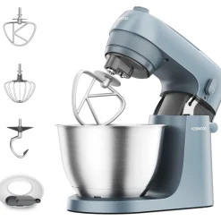 Kenwood GO KZM35.000GY kjøkkenmaskin 4 liter, grå