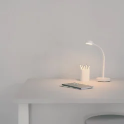 Kevin liten skrivebordslampe LED
