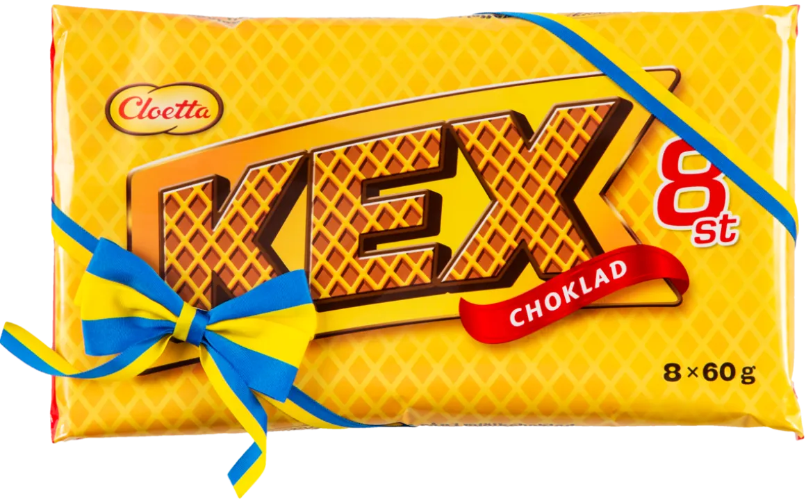 Kexchoklad 8-pack