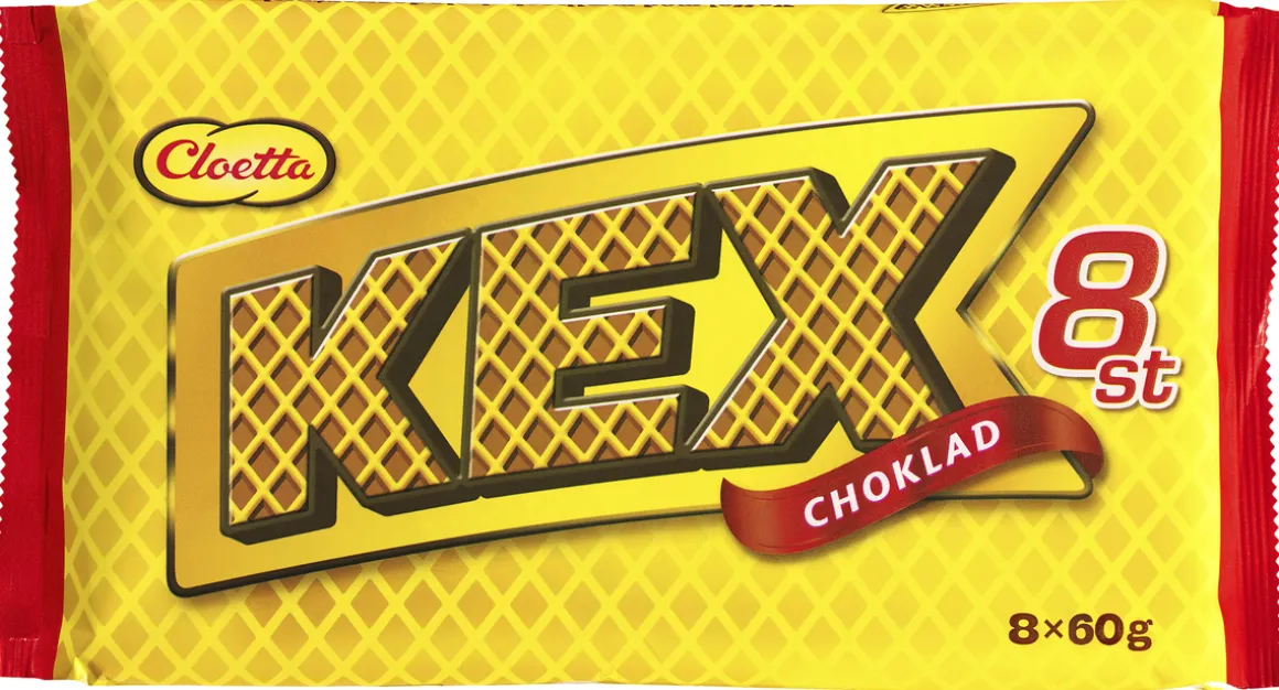 Kexchoklad 8-pack
