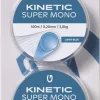 Kinetic Super Mono fiskesnøre 100 m, 2-pakning