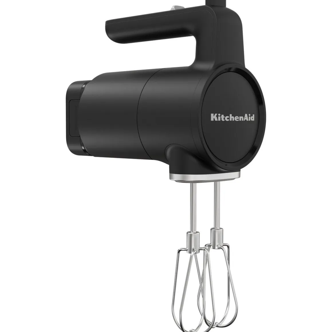 KitchenAid Go håndmikser, trådløs, svart, 5KHMR762BM