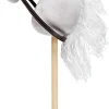 Kjepphest 70 cm, flere farger, fra 3 år