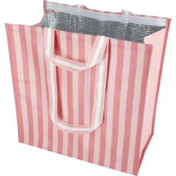 Kjølebag med bærereimer, 40 x 42 x 22 cm