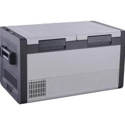 Kjøleboks med kompressor, 12/24 og 230 V