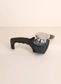 Knivsliper for grovsliping, finsliping og polering