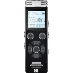 Kodak diktafon VRC450 med USB-tilkobling
