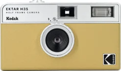Kodak Ektar H35 analogt kamera, vidvinkel