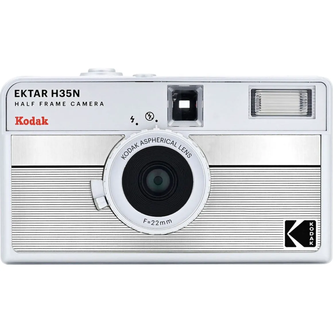 Kodak Ektar H35N analogt kamera halvformat, 35 mm