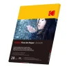 Kodak matt glatt fotopapir A4 230 g, 20 ark