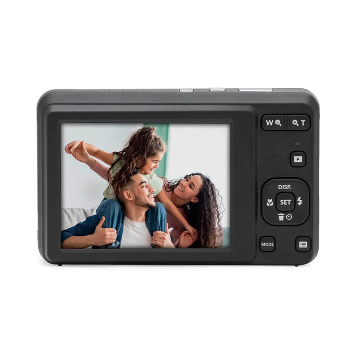 Kodak PixPro FZ55 digitalkamera, lite kompaktkamera
