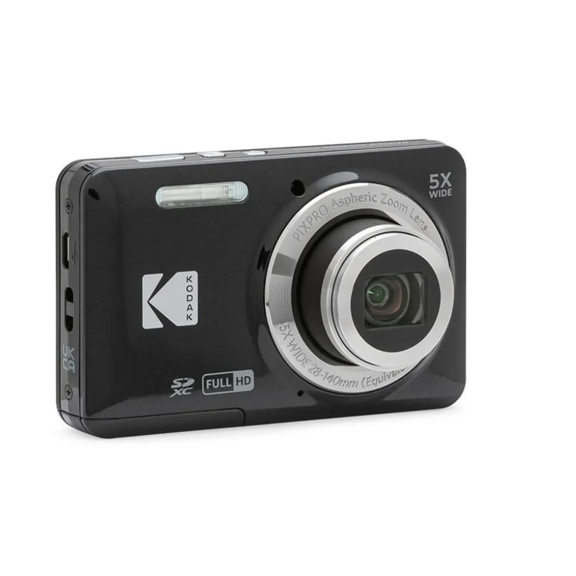 Kodak PixPro FZ55 digitalkamera, lite kompaktkamera