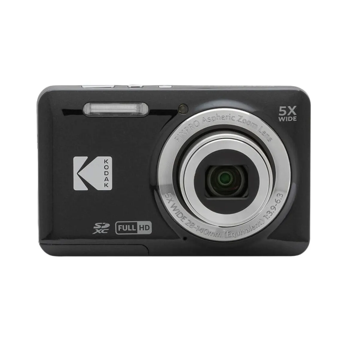 Kodak PixPro FZ55 digitalkamera, lite kompaktkamera