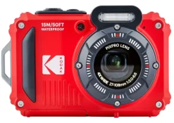 Kodak Pixpro WPZ2 vanntett digitalkamera, 1080p