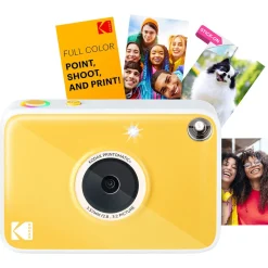 Kodak Printomatic+ instantkamera