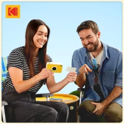 Kodak Printomatic+ instantkamera
