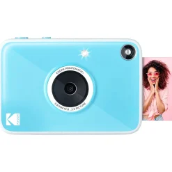 Kodak Printomatic+ instantkamera