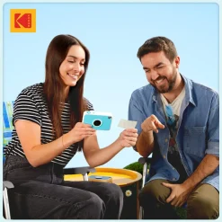 Kodak Printomatic+ instantkamera