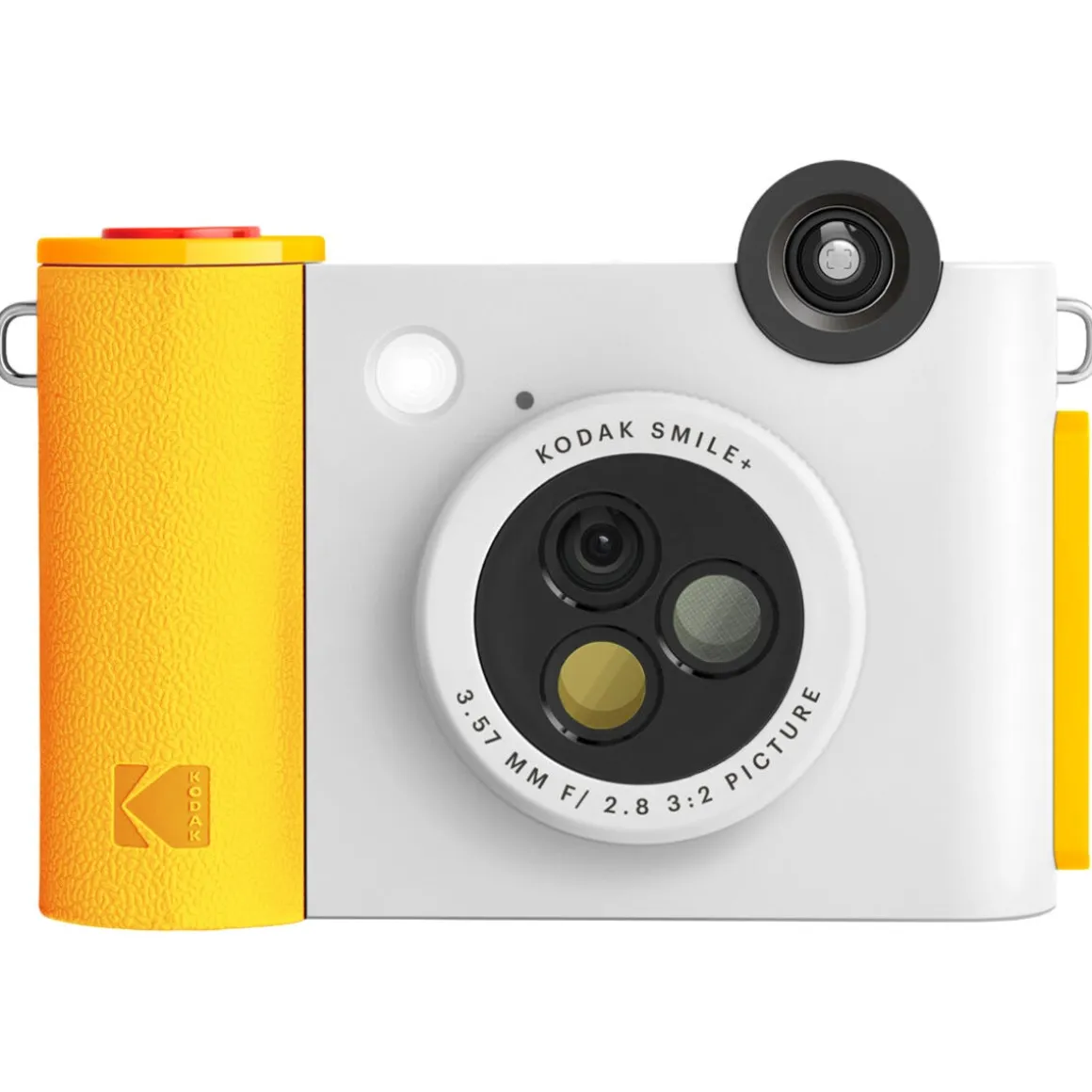 Kodak Smile+ instantkamera med Bluetooth