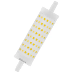Kompaktlysrør LED Line R7s dimbar 15 W 118 mm Osram