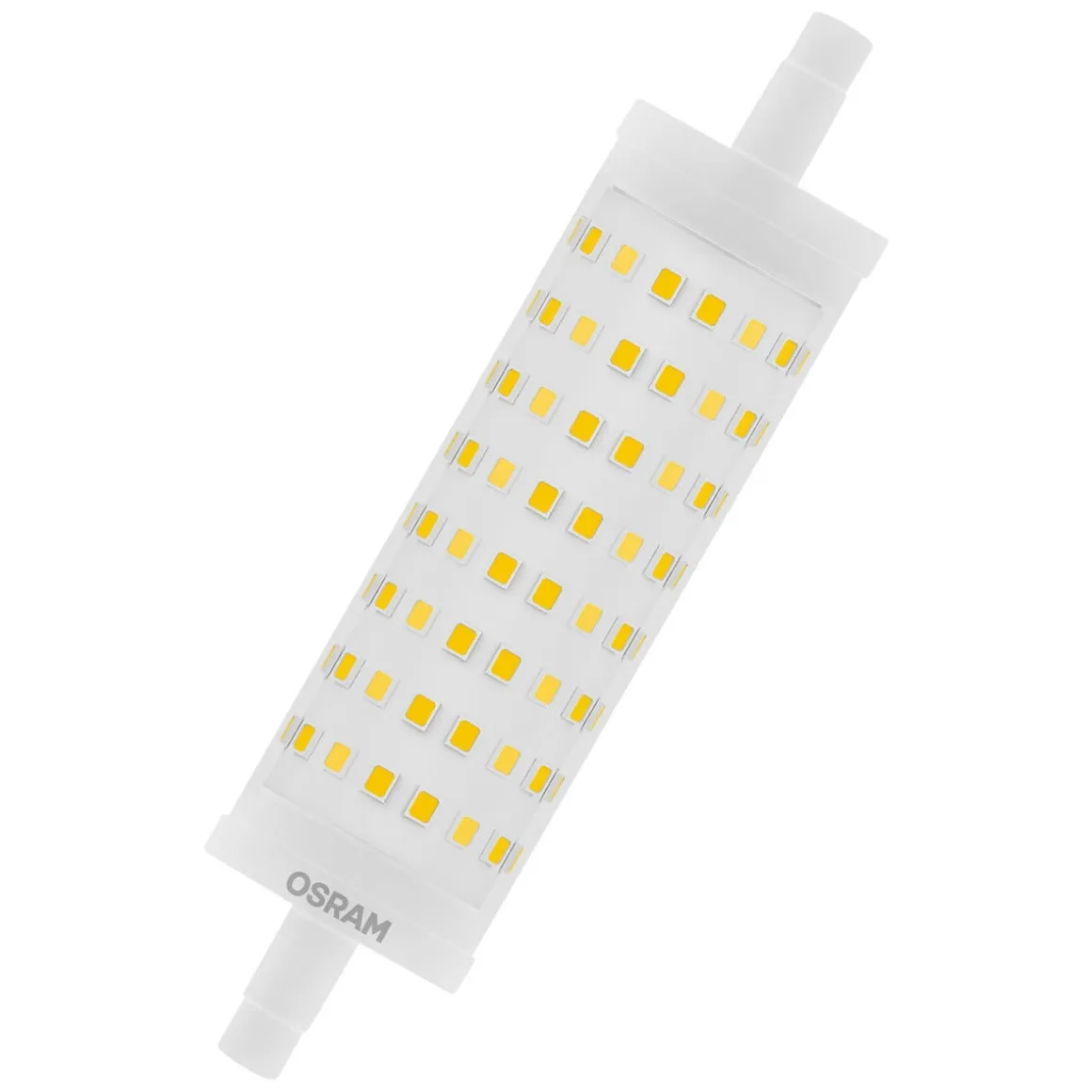 Kompaktlysrør LED Line R7s dimbar 15 W 118 mm Osram