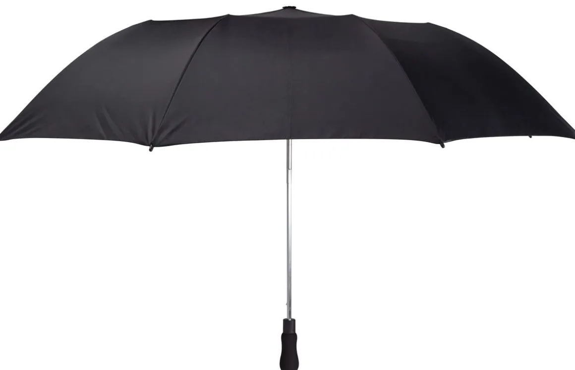 Kompakt paraply, 126 cm