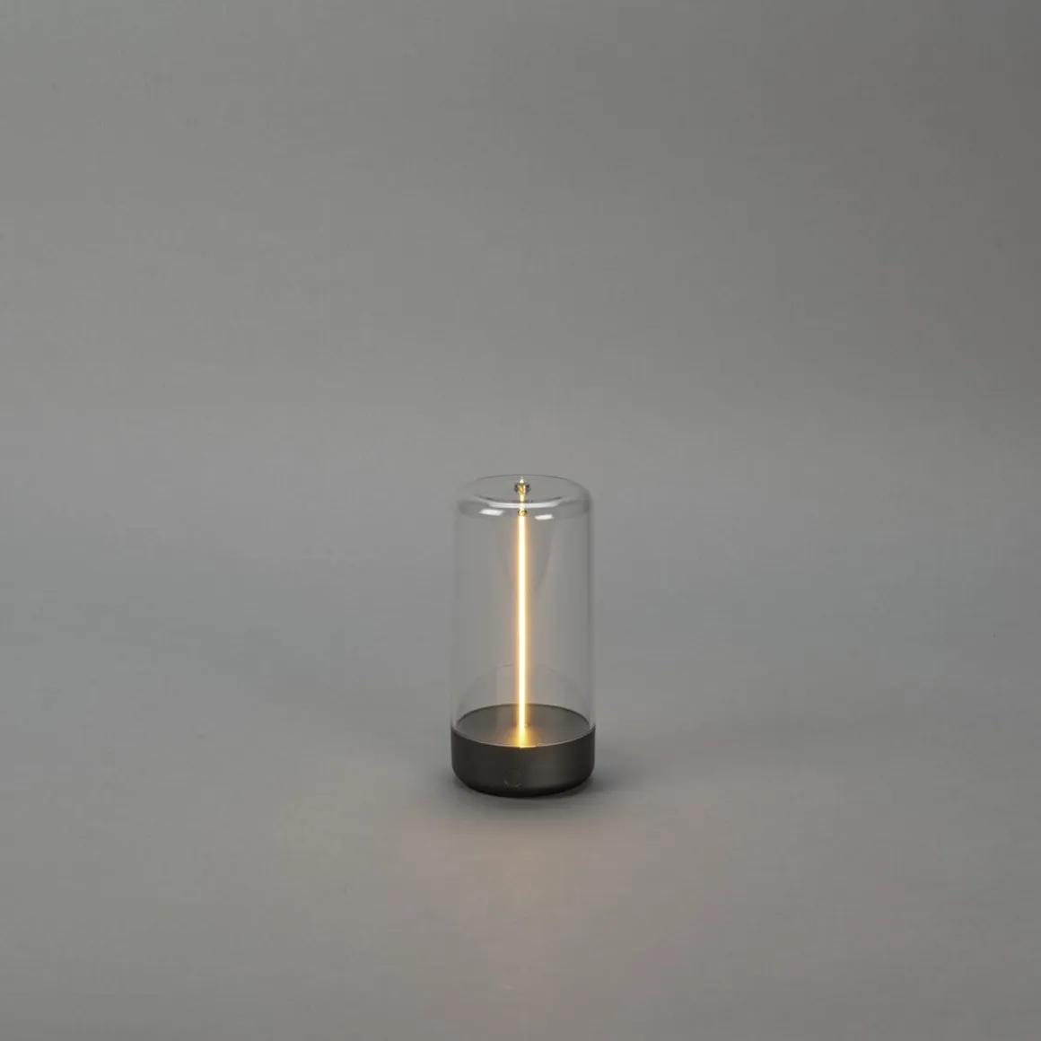 Konstsmide Edison XS bordlampe USB oppladbar IP44
