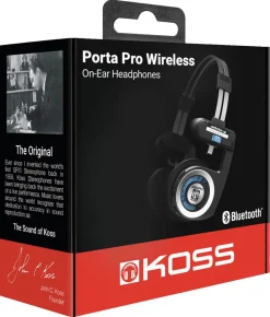 Koss Porta Pro 2.0 Wireless trådløse hodetelefoner