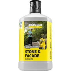 Kärcher sten- og fasadevask 3-i-1 Plug 'n' Clean, 1 liter