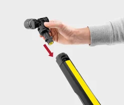 Kärcher VP 180 VarioPower strålerør 360 grader, kort, K2–K7