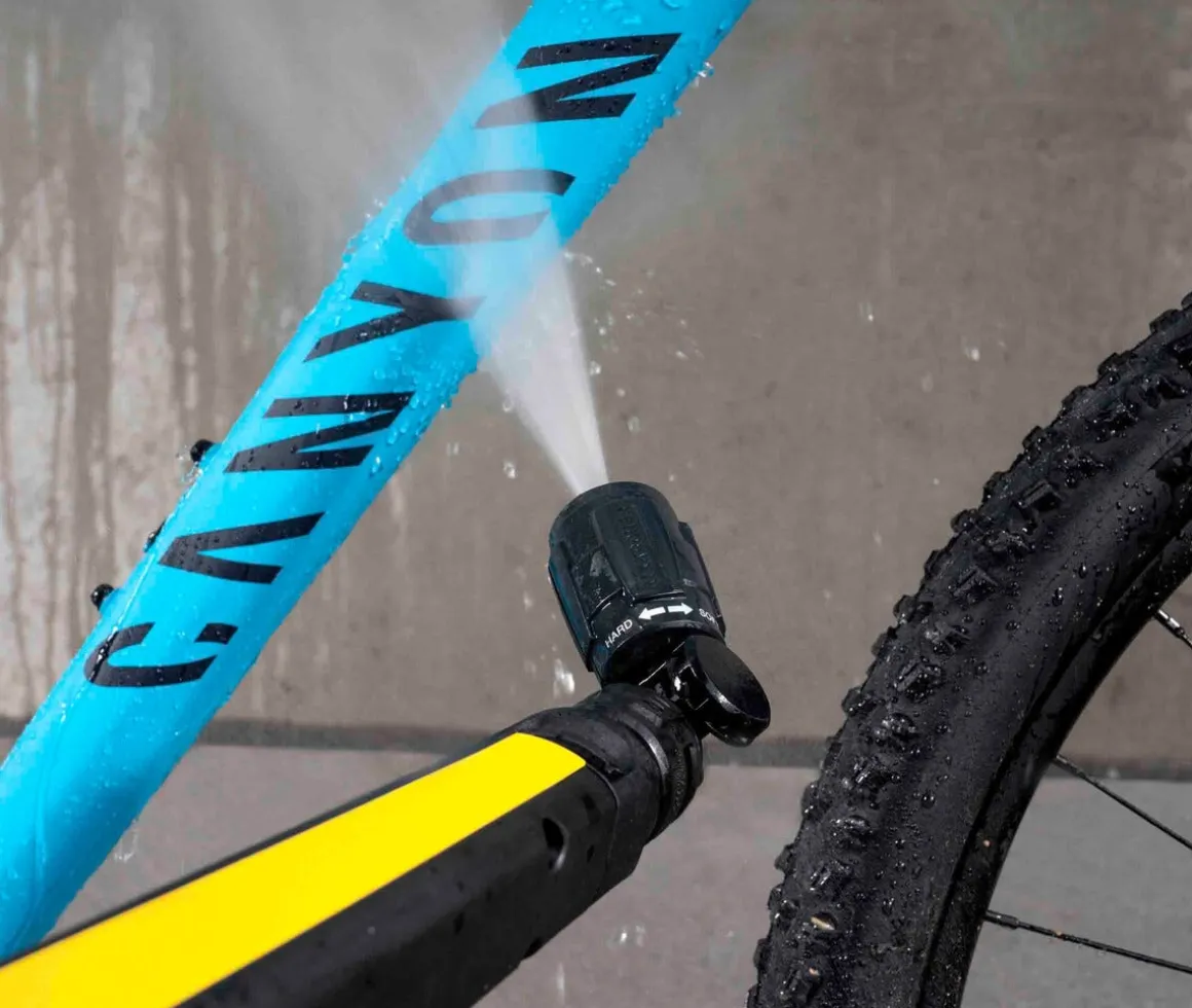 Kärcher VP 180 VarioPower strålerør 360 grader, kort, K2–K7