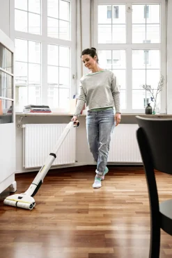 Kärcher Floor Cleaner EWM 2 Premium, batteridrevet gulvmopp