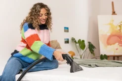 Kärcher SE 3 Compact Home tekstilrenser for flekkfjerning