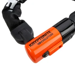 Kryptonite Evolution 1090 Series 4, kjettinglås sykkel 90 cm