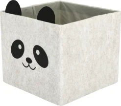 Kvadrat oppbevaringsboks, Kidz