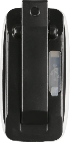 Ladbar LED-lampe Clip