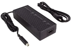 Lader 54,6 V/2 A E-Way 48 V elsparkesykkel