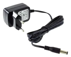 Lader 9 V DC/200 mA, Dry & Wet V8205
