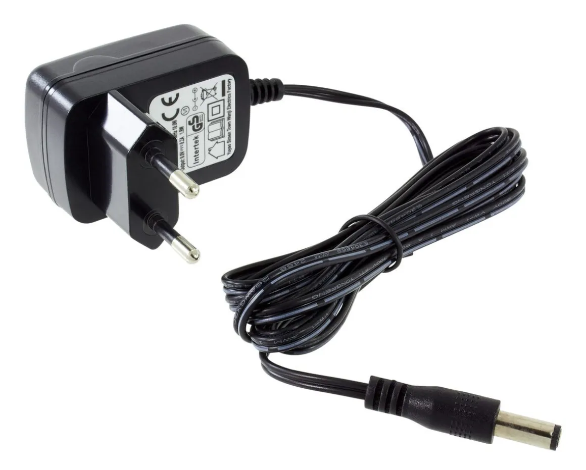 Lader 9 V DC/200 mA, Dry & Wet V8205