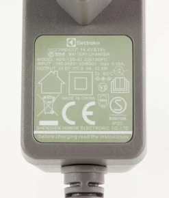 Lader til Electrolux skaftstøvsuger 14,4 V og 18 V